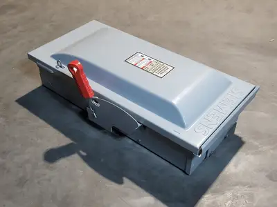 NEW SIEMENS HFC363R