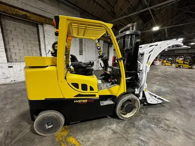Used 2019 HYSTER S155FT Misc Forklifts Pennsylvania US | Global Equipment International, LLC #1283682