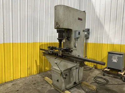 Used EITEL RP25 Hydraulic Presses Ohio US | Yoder Brothers machinery #1228660