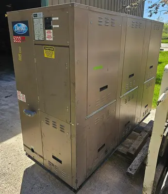 USED 2016 DRAKE PWCT90S3-T4-ZW
