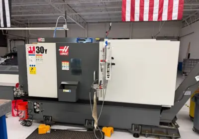 2024 HAAS ST-30Y CNC Lathes | Toolquip, Inc. (1)