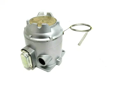 NEW BARKSDALE T2X-H351S TEMPERATURE SWITCH T2XH351S