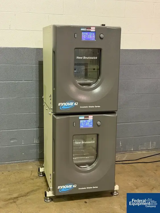 Used New Brunswick _UNKNOWN_ Incubators Ohio US | Federal Equipment Company #1370923