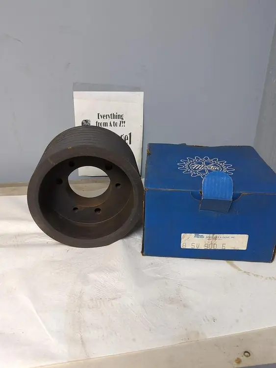New | in-Stock MARTIN 8 5V 900E Conveyor Parts | Surplus Asset Holdings #1217901