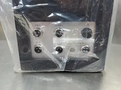 KURITA KD-32S WATER CONDUCTIVITY METER. 6D-21