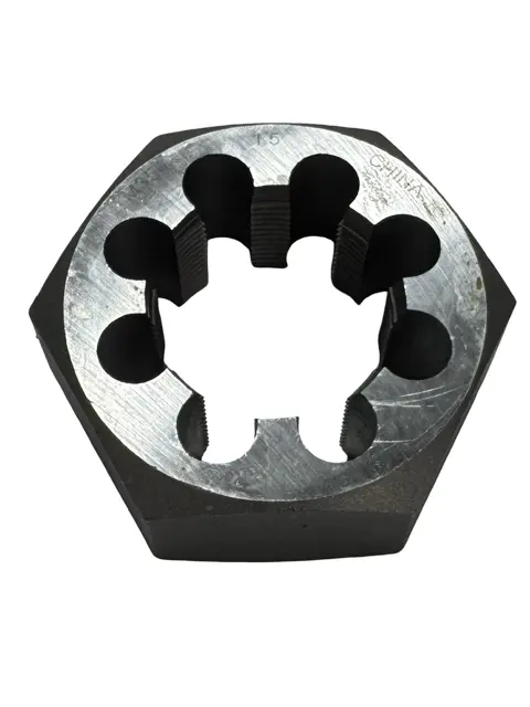 ProCut M35 x 1.50mm Carbon Steel Hexagon Die