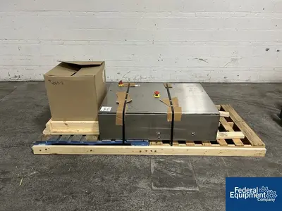 USED TOTE Systems Tote Systems Bin Blender, S/S