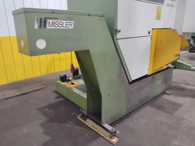 USED MISSLER DEB340CE