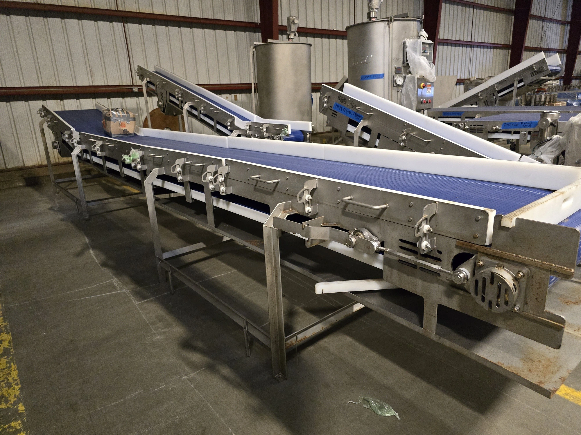 USED AMFEC BC 200