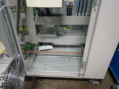 USED 2003 THYSSENKRUPP KD 1.5 E