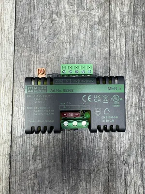 Murr Elektronik 85362 Switching Mode Power Supplies | ESS Industrial Equipment Sales (3)