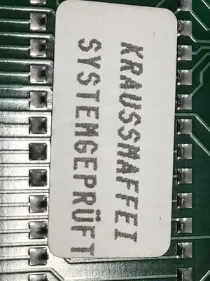USED KRAUSS MAFFEI 5089851