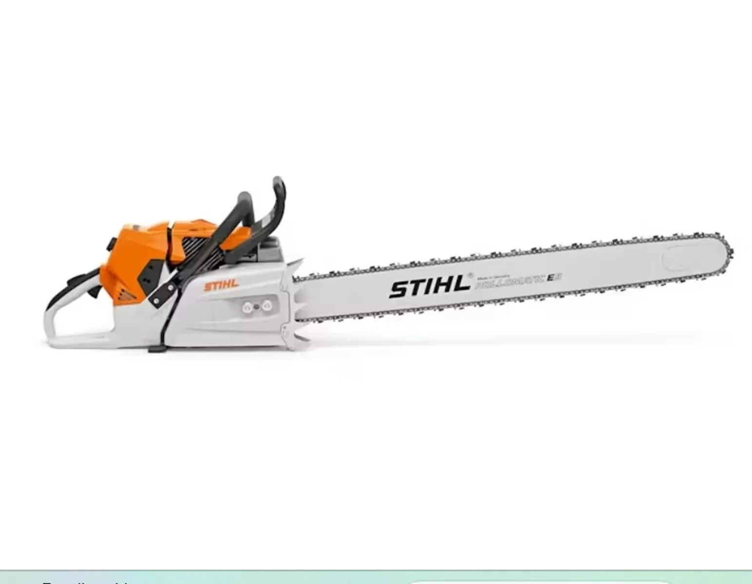 New | in-Stock STIHL MS 400 Gasoline Chainsaw Chainsaws (Landscaping) New York US | ECI TECHNOLOGY INC #1371538