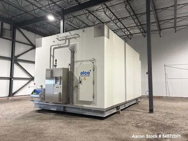 Used JBT FOODTECH PRO/ECO Freezers Illinois US | Aaron Equipment #1321768