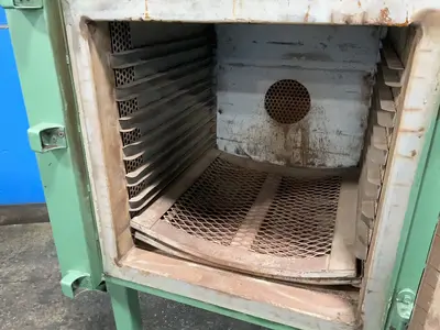 Used GRIEVE CABINET Heat Treating Units Ohio US | HGR 24 #1545818