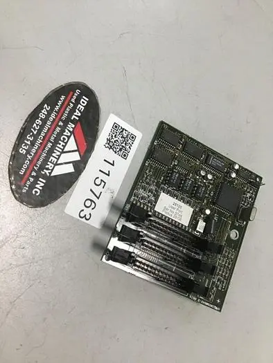 Used DOMINO 25125 Circuit Boards Michigan US | Ideal Machinery #703650