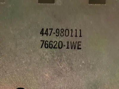 Used ASEA 76620-1WE Miscellaneous Equipment (Electrical & Power) | Surplus Asset Holdings #1197719