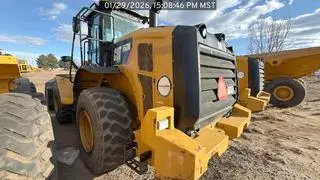 USED 2017 Caterpillar 950M
