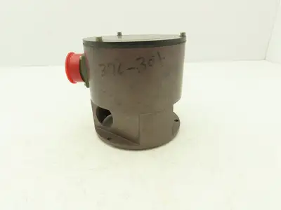 Allen Bradley VC255 Resolver Feedback Module Gearbox Servo Motor