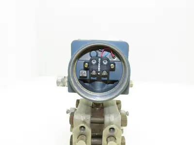Foxboro 823DP-I3S1NL0-Y Electronic Pressure Transmitter 12.5-65VDC 3000PSI