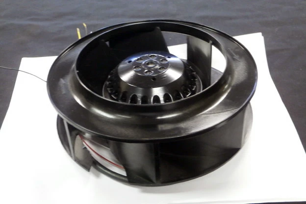 Used FullTech UF190APA23HIC2A Electronic Component Fans Arizona US | ASSET CONVERSION SPECIALISTS, INC. #311930