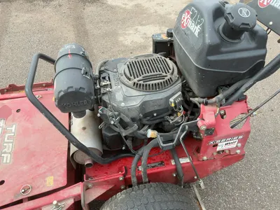 USED 2020 EXMARK TURF TRACER 52”