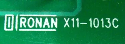 NEW RONAN X11-1013C ALARM MODULE X111013C X11SN3MA0002