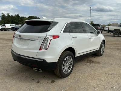 Used 2019 CADILLAC XT5 SUVs Michigan US | Miedema Asset Management Group #1397227