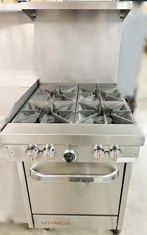 Used SOUTHBEND OTB S24E Commercial Ranges British Columbia CA | Surrey Food Equipment #434447