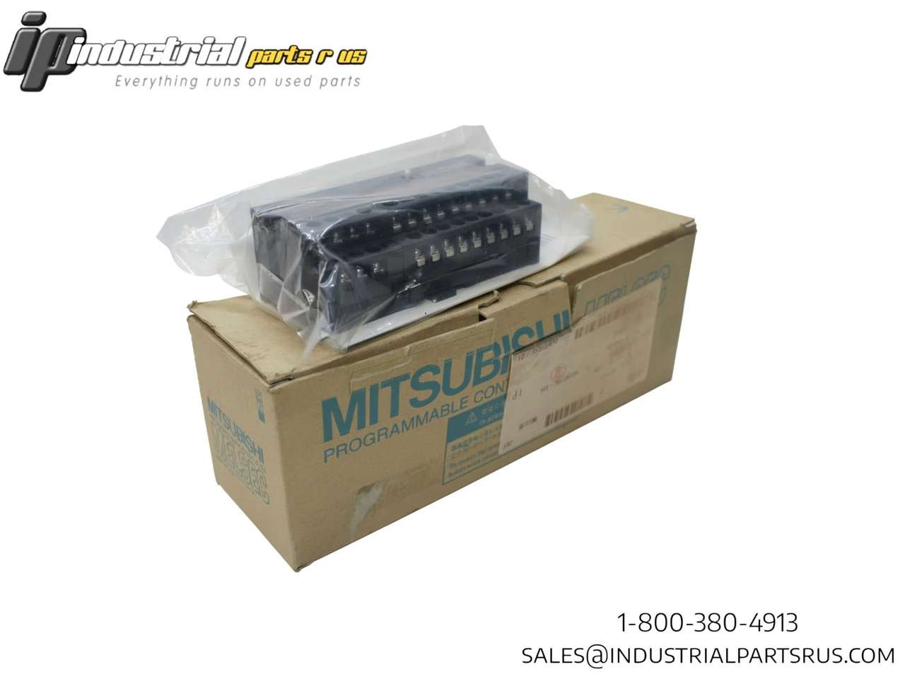 NEW MITSUBISHI AJ65SBT-64AD