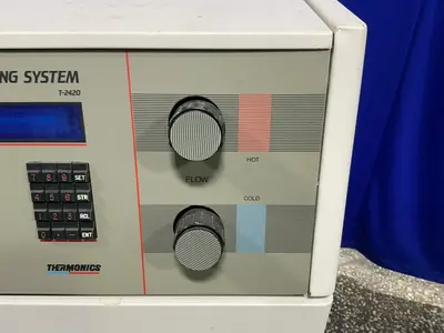 Used THERMONICS T2427 Heat Treating Units Ohio US | HGR 24 #1343609