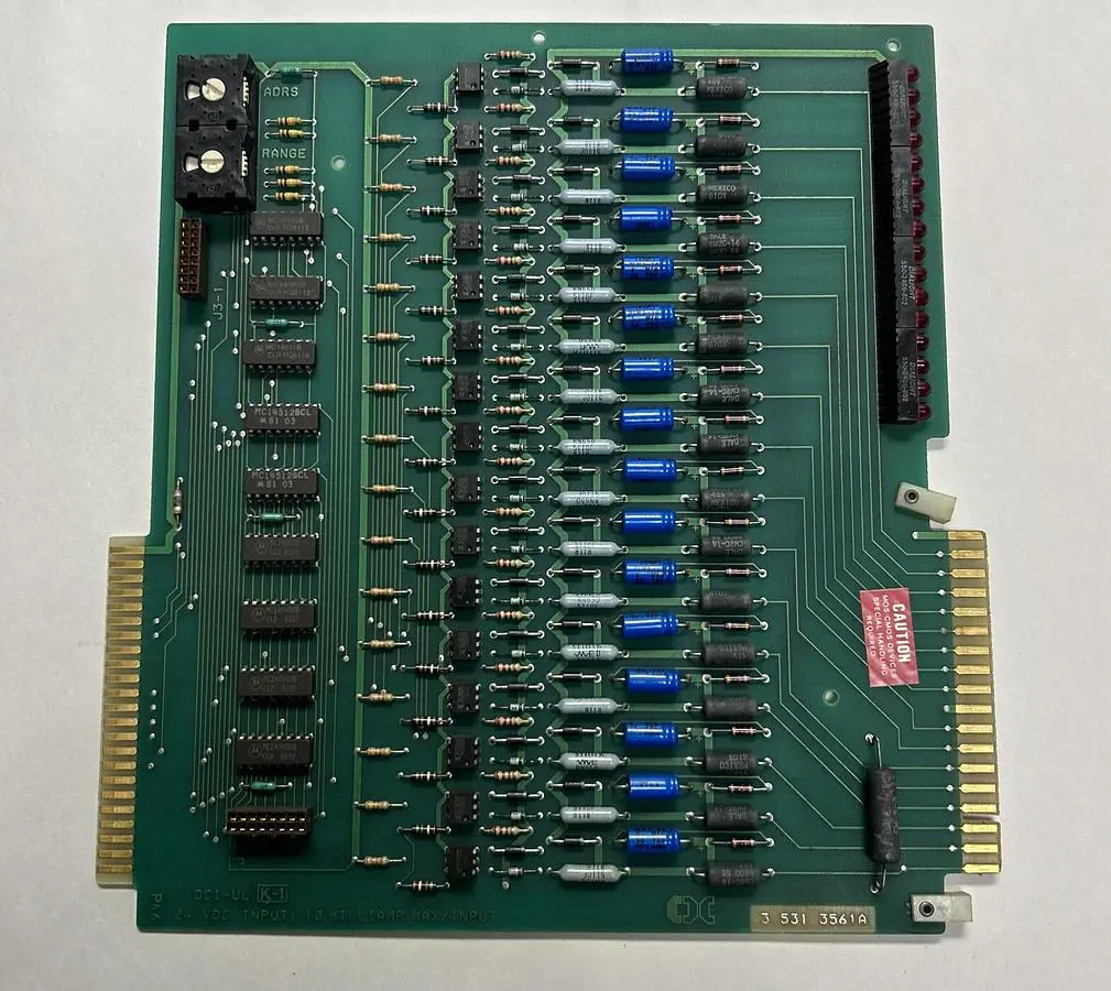 Used CINCINNATI MILACRON 3-531-3561A Miscellaneous Equipment (Electrical & Power) | Surplus Asset Holdings #1198818