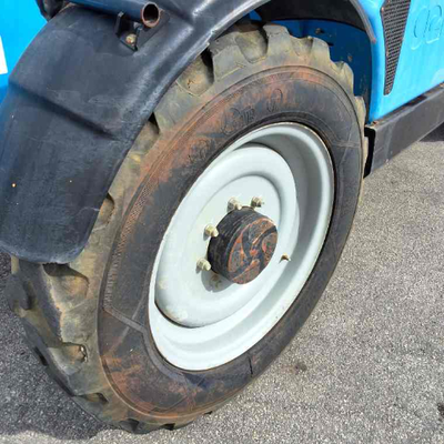 USED 2016 Genie GTH-636