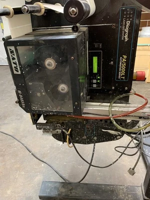 USED ITW Diagraph SATO PA/5000LT