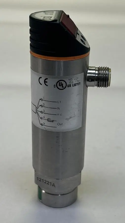 Used EFECTOR PN4222 Industrial Controls Ohio US | Surplus Asset Holdings #1238263