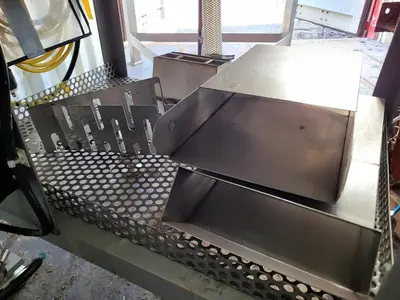 Used 2013 BUFLOVAK 6" X 8" ADDD Drum Dryers Illinois US | Machinery & Equipment #1261926