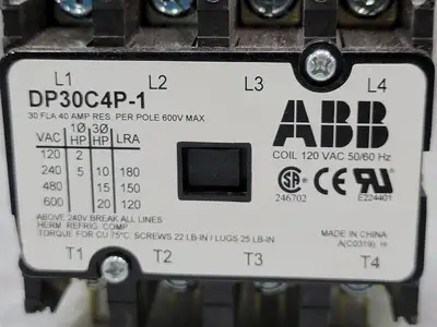 USED ABB DP30C4P-1
