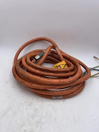 Used ALLEN-BRADLEY ALLEN BRADLEY 2090-CSBM1DF-14AA09(257”) Cable & Wire | ND Industrial Surplus #1211744