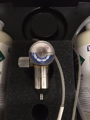 Drager 4594982 Nitrogen Inert Gas