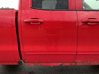 Used 2016 CHEVROLET SILVERADO Pickup Trucks Michigan US | Miedema Asset Management Group #1402768