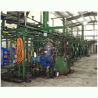 15 MGY Biodiesel Plant