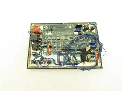 Okuma MPN7000M-S Operator Control Panel E0105-566-103-2