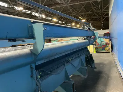 Used JETLINE LWI144 Longitudinal Seam Welders Ohio US | HGR 24 #1568445