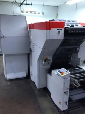 Kodak DI 5634  - KPG Direct Press Model 5634 Di