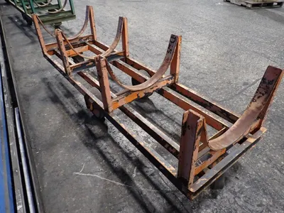 93" X 25" Bar Cradle Truck