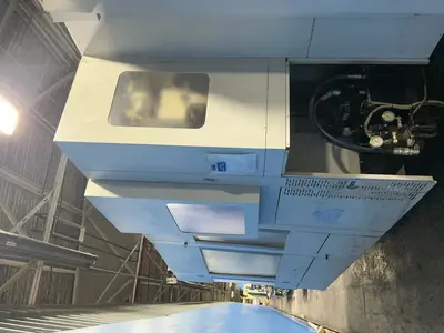 Used 2001 MORI SEIKI CO. LTD. SH633 Horizontal Machining Centers Ohio US | HGR 24 #1249352