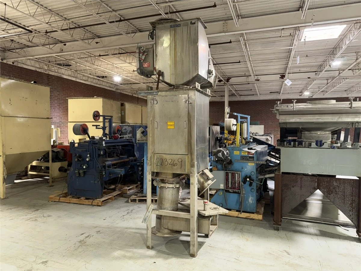 Carter Day Hydro Sieve