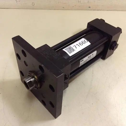 Used PARKER 02.00 JB2HT19A 4.000 Cylinders Michigan US | Ideal Machinery #573139