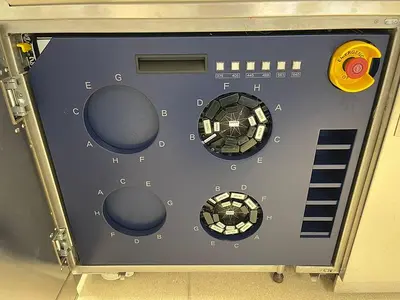 USED 2014 BD BIOSCIENCES FACSARIA™ FUSION