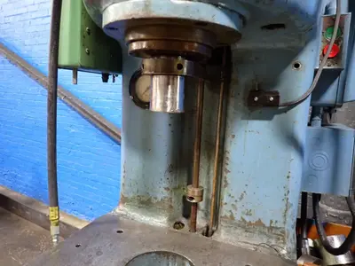 Used THE DENISON ENGINEERING CO DF4C04C28A59D38C35S01 Hydraulic Presses Ohio US | HGR 24 #917387